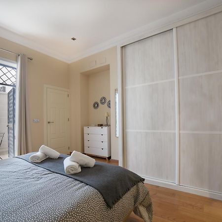 세비야 Alohamundi Quevedo 아파트 외부 사진